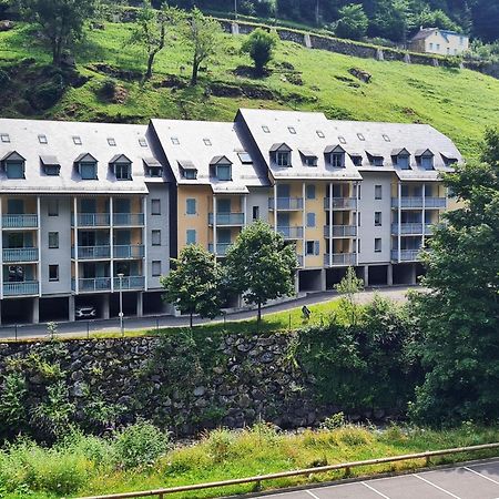 Charmant Appartement 4 Pers,Vue Montagne Avec Parking Prive Et Balcon Cauterets Exterior photo