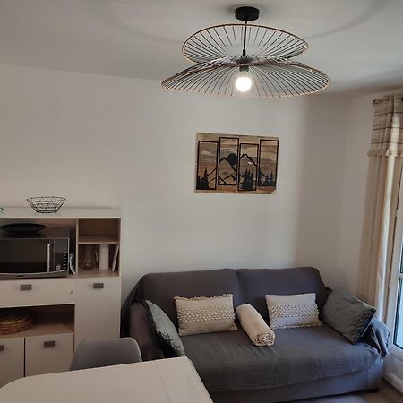 Charmant Appartement 4 Pers,Vue Montagne Avec Parking Prive Et Balcon Cauterets Exterior photo